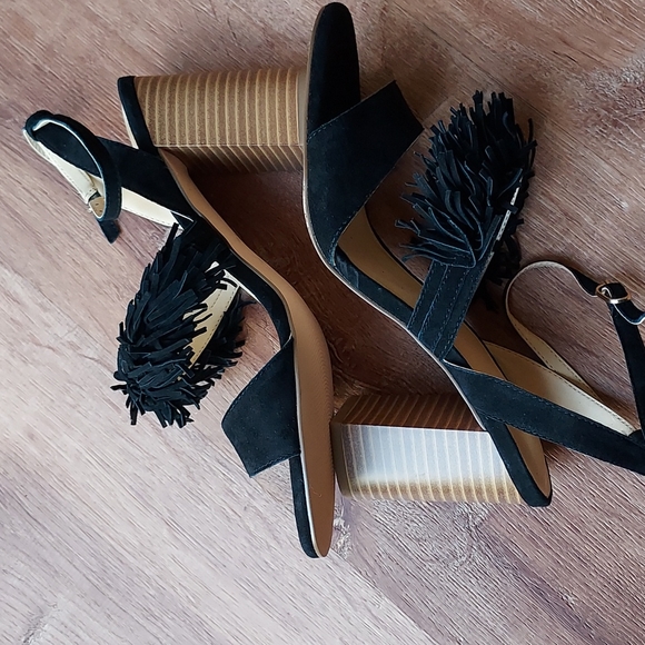 C WONDER Leather Sandals NWOT - Picture 5 of 8